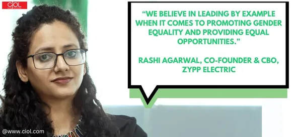 Marking Women's Day with Action: Zypp Electric Aims to Empower 2000 Female Riders