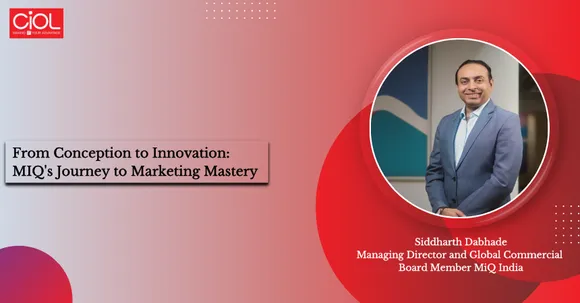 From Conception to Innovation: MIQ's Journey to Marketing Mastery