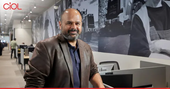 A C-Suite Executive of a Manufacturing company