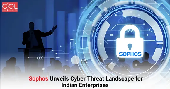 Sophos Report: 64% of Indian Enterprises Under Fire from Ransomware Assaults