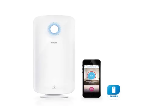 Smart Air Purifier launched in China