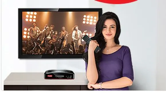 Airtel and Samsung launch India’s first Integrated Digital TV