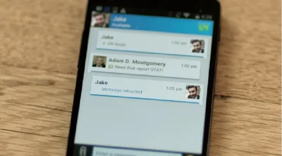 New features offering more privacy and control on BBM chat
