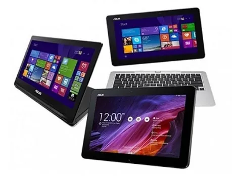 ASUS announces new convertibles and tablet under the Transformer series