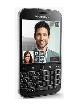 BlackBerry launches Classic with trackpad