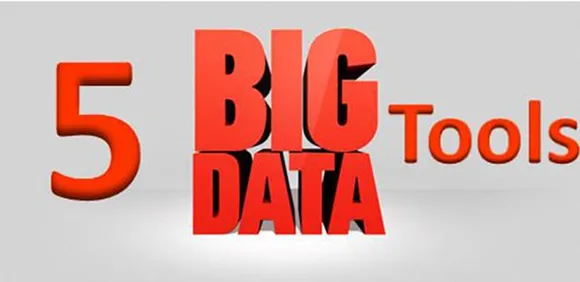 5 best tools for Big Data