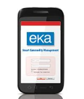 Eka brings mobile apps for commodity management