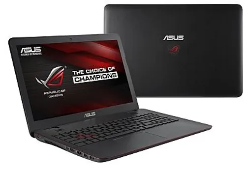 ASUS brings new 15-inch gaming laptop in ROG G Series