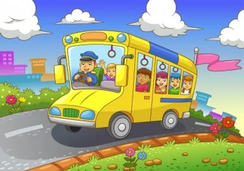 Keep a watch on your kid's safety in school bus