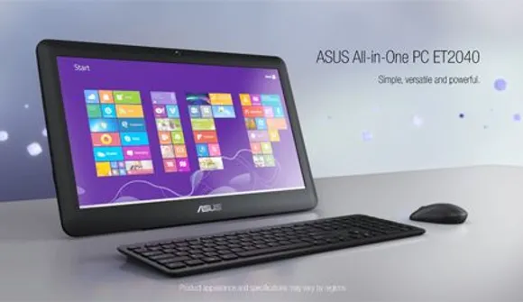 ASUS brings all-in-one PC with gesture control at Rs. 24,999