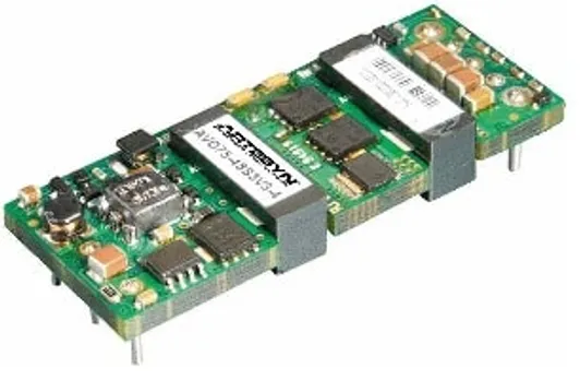 Artesyn launches 75 W high current DC-DC converter for telecom