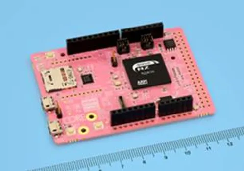 Renesas intros ARM Cortex-A processor-based mbed microprocessor board