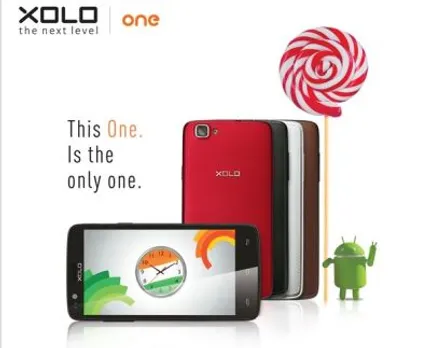 Android 5.0 Lollipop update now on XOLO One devices