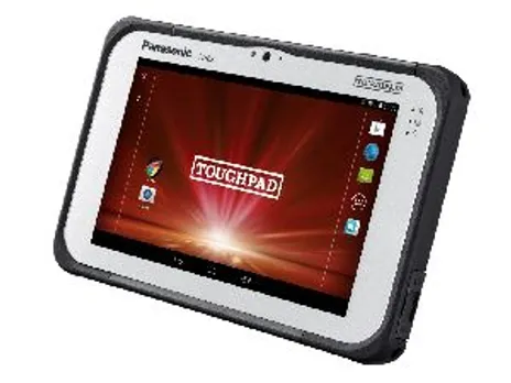 Panasonic launches Android-based Toughpad