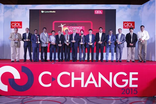 Glimpse of C-Change and Best IT Implementation Awards - SlideShow