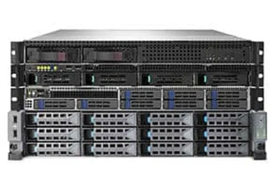 HP promises cloud service agility with new open hyperscale server line