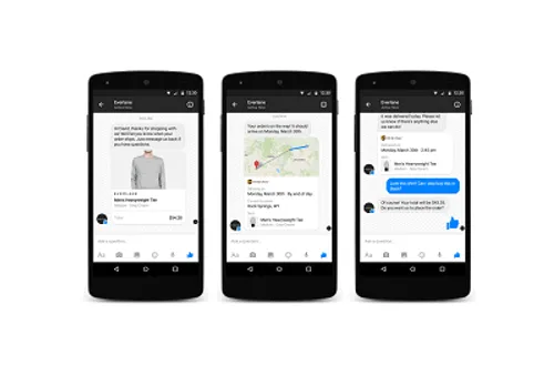 FB now lets developers create apps and integrate with messenger