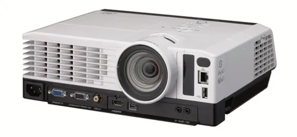 Ricoh unveils new series of projectors with wireless and network connectivity