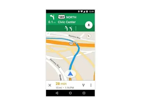 Offline feature is now live in Google Maps for India
