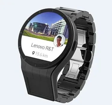 Lenovo shows off second screen concept in Magic View smartwatch