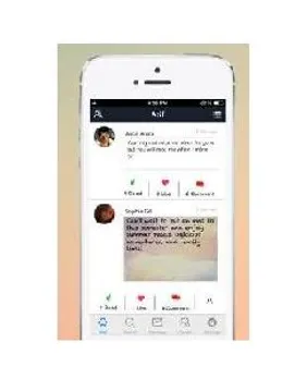 Aashiqui app, a social network for Indians