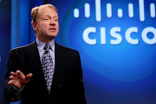 John Chambers replaces MasterCard CEO as USIBC Chairman