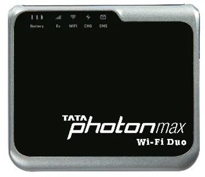 Tata Docomo launches new advanced Photon