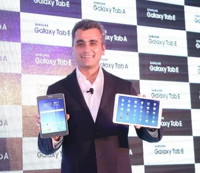 Samsung brings 4G Galaxy Tab A to India at Rs. 20,500; Tab E to cost Rs. 16,900