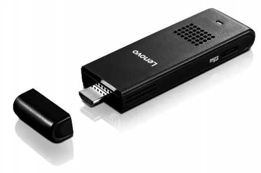 Lenovo launches compute stick upgradable to Windows 10