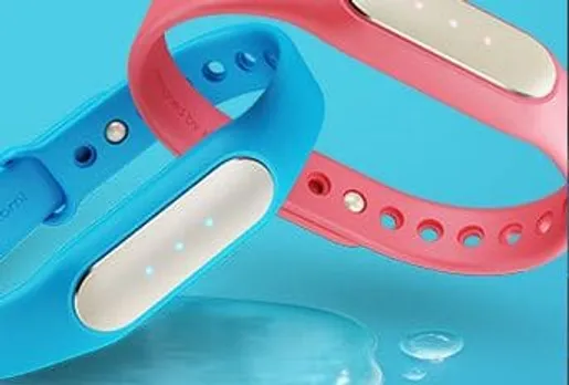 Mi Band makes Xiaomi the second largest wearable maker