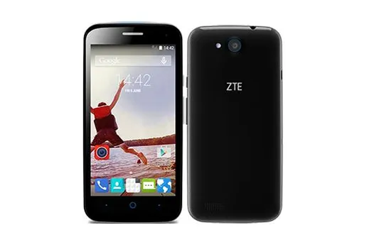 ZTE to bring Blade Qlux 4G phone in India at Rs. 4999