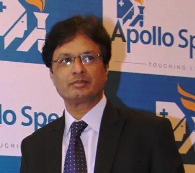Apollo Spectra Hospitals to attain a revenue of Rs. 500cr in next 5 years