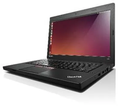 Lenovo ThinkPad L450 will come preloaded with Ubuntu