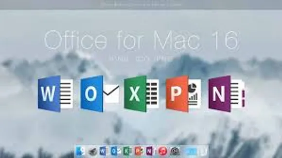 Microsoft launches Office 2016 for Mac