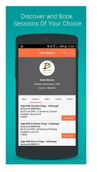 beFITsocial app to help Android users stay fit