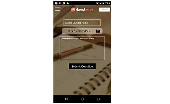 Stuck with math or science questions? This app will help you