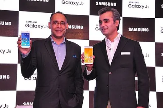 Samsung launches mid-range 4G Galaxy devices, J5 and J7