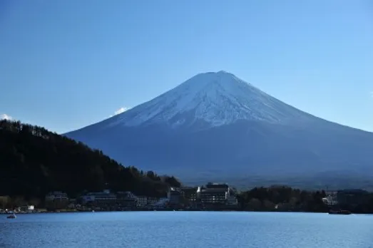 Communication atop Mt Fuji? Now possible