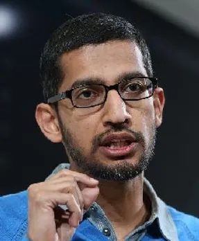 Sundar Pichai is now Google's new CEO