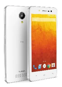 LAVA launches Iris X1 Selfie smartphone for Rs. 6,777