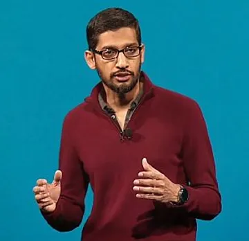 Here's all you need to know about Google's new CEO