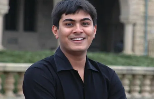 What makes Ankit Fadia the face of 'Digital India'?