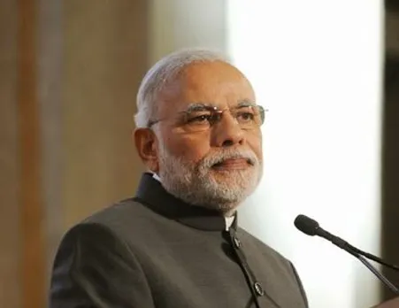 What did PM Narendra Modi say at the Digital India event in San Jose?