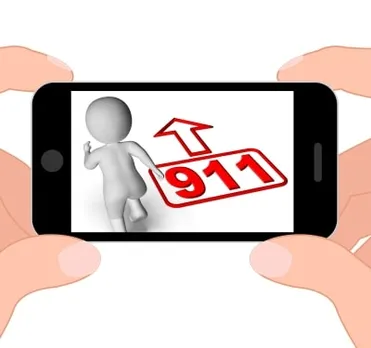 How is IoT helping 9-1-1 responders in the US?