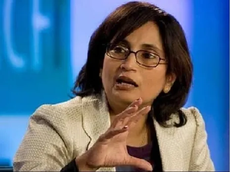 Padmasree Warrior joining Microsoft