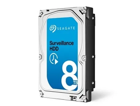Seagate brings 8TB surveillance HDD for bulk HD video storage