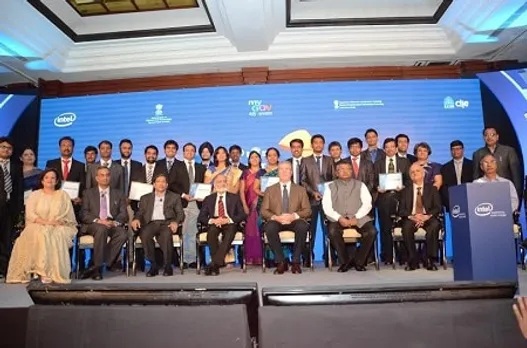 Meet the 10 winners of Intel and DST Innovate for Digital India Challenge