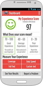 RedMango Analytics mobile app Experience.Me launched