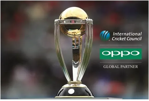 ICC and OPPO announce global partnership
