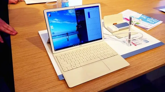 MWC16: Here Comes The 2-in-1 MateBook by Huawei